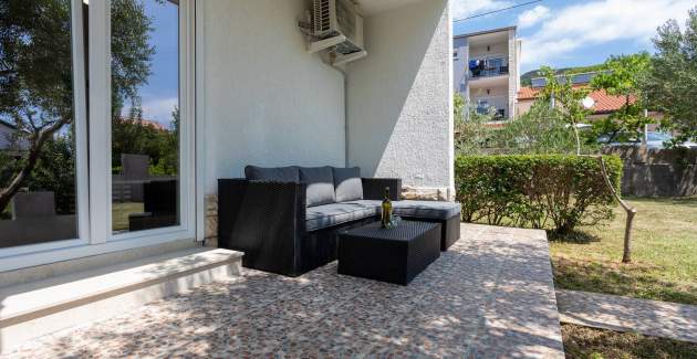 Apartment Berisha 2 Nr.4 - mit Terrasse