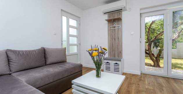 Apartment Berisha 2 Nr.4 - mit Terrasse