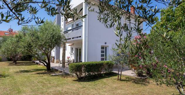Apartment Berisha 2 Nr.4 - mit Terrasse