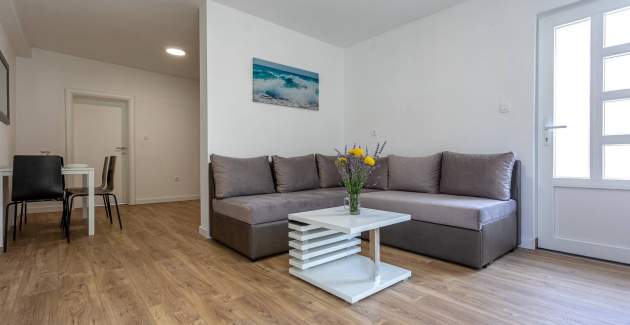 Apartment Berisha 2 Nr.4 - mit Terrasse
