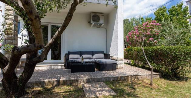 Apartment Berisha 2 Nr.4 - mit Terrasse
