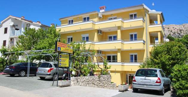 Charming Apartment Brnic No.8 - with Balcony 