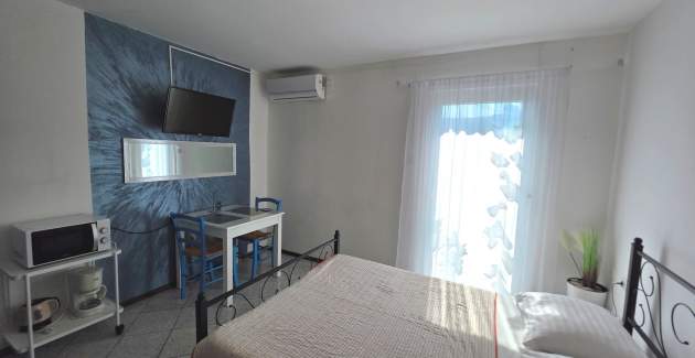 Studio-Apartment Bugi - mit Balkon