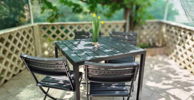 Apartment Bugi PRIZ - im Erdgeschoss, mit Terrasse