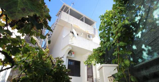 Apartment Bugi VRH - mit Meerblick