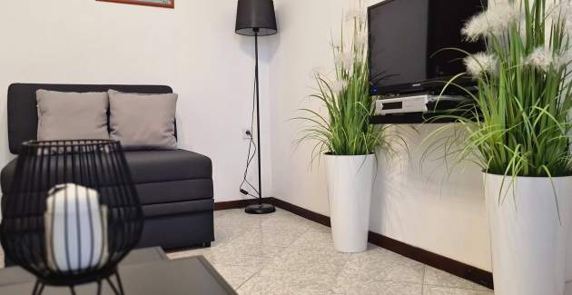 Apartment Bugi VRH - mit Meerblick