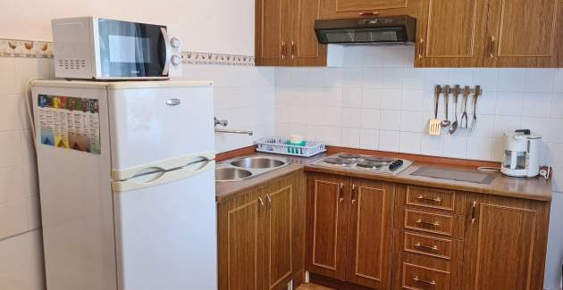 Apartment Bugi VRH - mit Meerblick