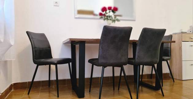 Apartment Bugi VRH - mit Meerblick