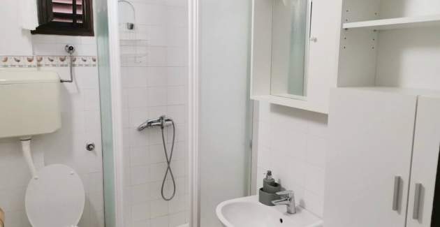 Apartment Bugi VRH - mit Meerblick