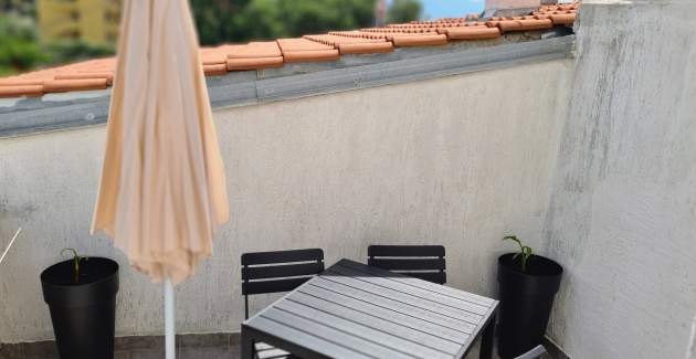 Apartment Bugi CESTA - mit Balkon