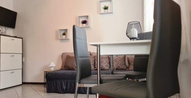 Apartment Bugi CESTA - mit Balkon