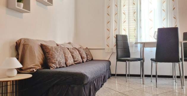 Apartment Bugi CESTA - mit Balkon