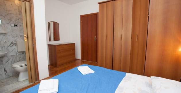 Apartment Dekanic D. – im Erdgeschoss, mit Terrasse