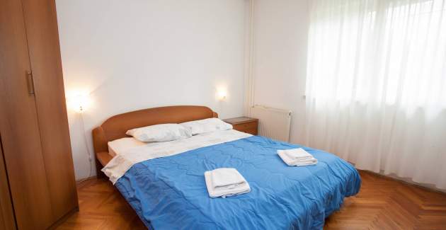 Apartment Dekanic D. – im Erdgeschoss, mit Terrasse