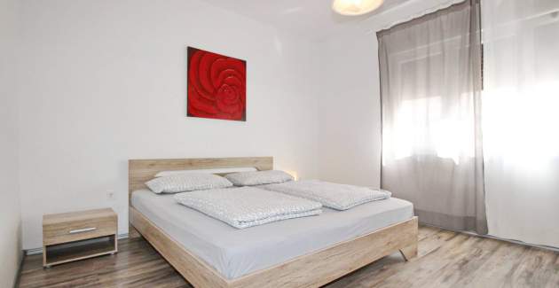 Apartment Mihaela – 350 m vom Strand