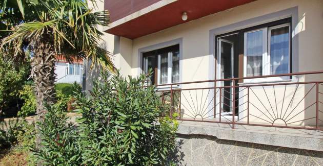 Apartment Mihaela – 350 m vom Strand