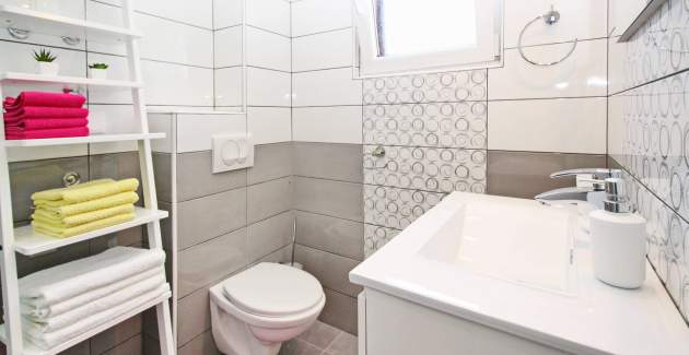 Apartment Mihaela – 350 m vom Strand