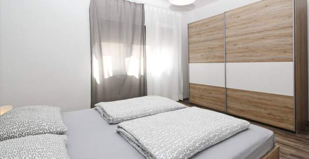 Apartment Mihaela – 350 m vom Strand