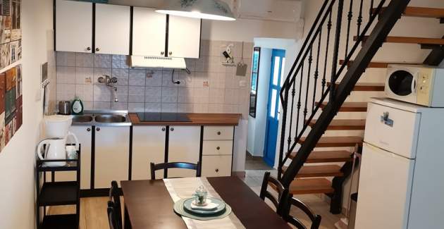 Apartment Fantov – im alten Teil von Baška, mit nahem Parkplatz
