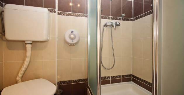 Apartment Fantov – im alten Teil von Baška, mit nahem Parkplatz