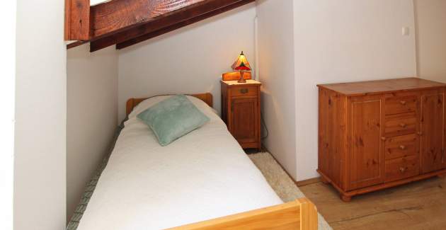 Apartment Fantov – im alten Teil von Baška, mit nahem Parkplatz