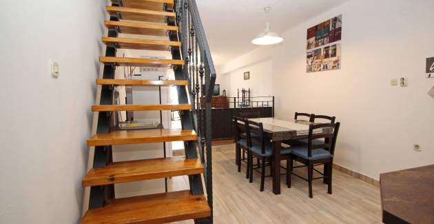 Apartment Fantov – im alten Teil von Baška, mit nahem Parkplatz