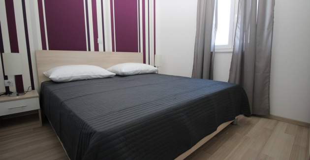 Apartment Gorica 1 No.5 - with Pool, 200 m from the Beach