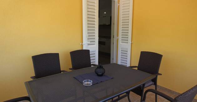 Apartment Gorica 1 Nr.8 – mit Pool, 200 m vom Strand entfernt