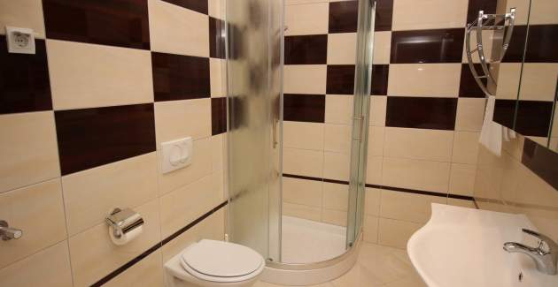 Apartment Gorica 1 Nr.8 – mit Pool, 200 m vom Strand entfernt