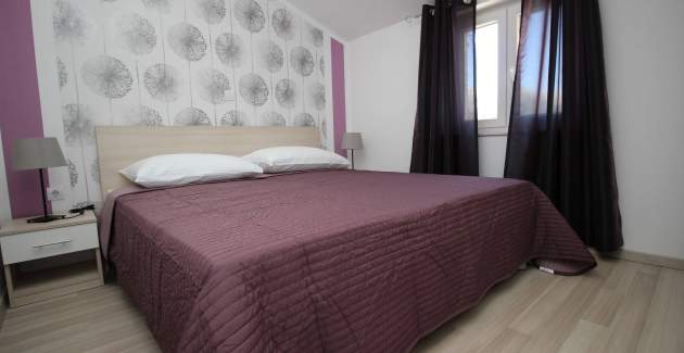 Apartment Gorica 1 Nr.8 – mit Pool, 200 m vom Strand entfernt