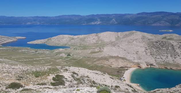 Apartment Gorica 1 Nr.6 – mit Pool, 200 m vom Strand entfernt