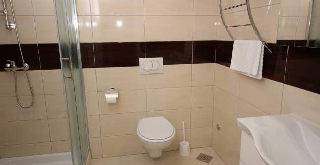 Apartment Gorica 1 Nr.6 – mit Pool, 200 m vom Strand entfernt