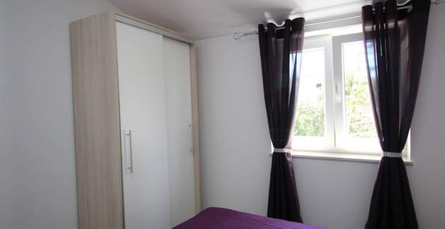Apartment Gorica 1 Nr.7 – mit Pool, 200 m vom Strand entfernt