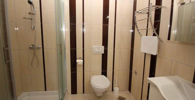 Apartment Gorica 1 Nr.9 – mit Pool, 200 m vom Strand entfernt