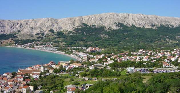 Apartment Gorica 1 Nr.9 – mit Pool, 200 m vom Strand entfernt