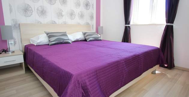 Apartment Gorica 1 Nr.9 – mit Pool, 200 m vom Strand entfernt