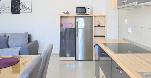 Apartman Gorica 2 br.1 – s terasom i bazenom