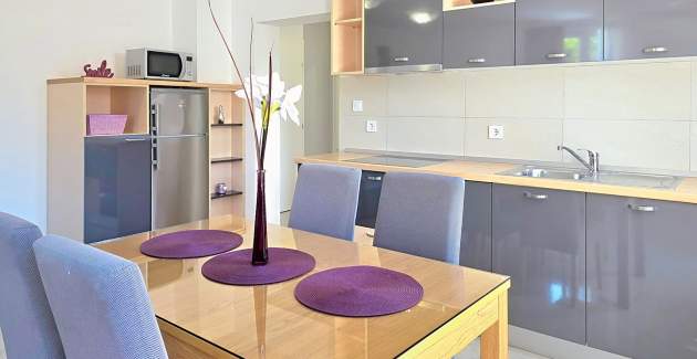 Apartman Gorica 2 br.1 – s terasom i bazenom