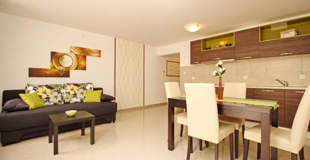 Apartment Gorica 2 Nr.2 – mit Terrasse und Pool