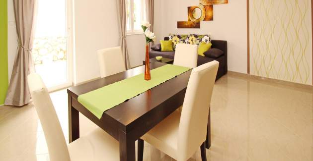 Apartment Gorica 2 Nr.2 – mit Terrasse und Pool