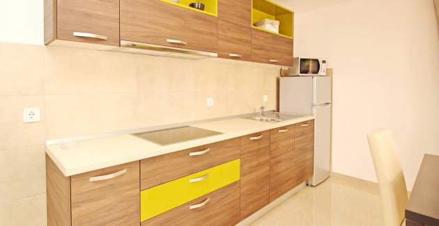 Apartment Gorica 2 Nr.2 – mit Terrasse und Pool