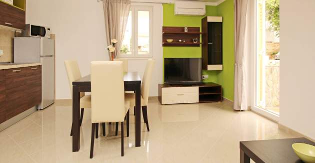 Apartment Gorica 2 Nr.2 – mit Terrasse und Pool