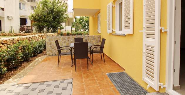 Apartment Gorica 2 Nr.2 – mit Terrasse und Pool