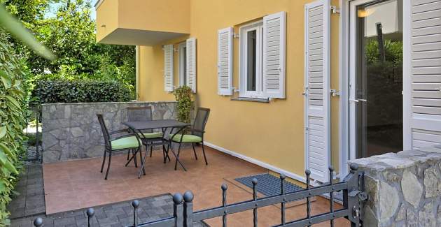 Apartman Gorica 2 br.2 – s terasom i bazenom