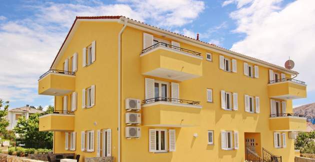 Apartment Gorica 2 Nr.2 – mit Terrasse und Pool