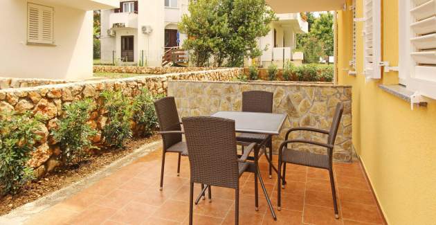 Apartment Gorica 2 Nr.2 – mit Terrasse und Pool
