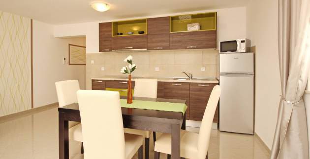 Apartment Gorica 2 Nr.2 – mit Terrasse und Pool