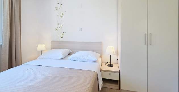 Apartman Gorica 2 br.3 – s terasom i bazenom
