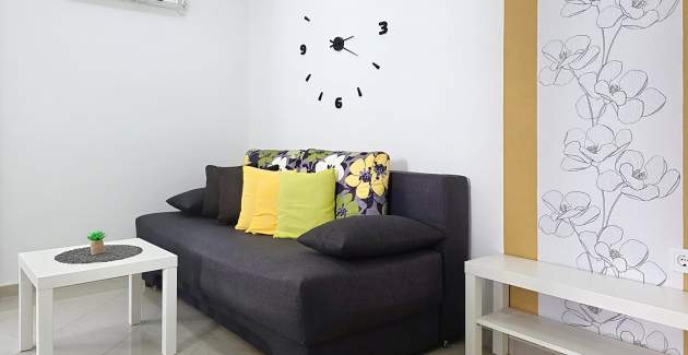 Apartman Gorica 2 br.3 – s terasom i bazenom
