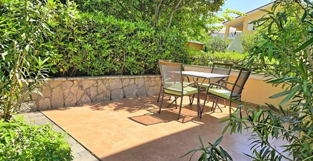 Apartman Gorica 2 br.3 – s terasom i bazenom